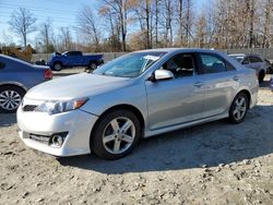 Toyota Camry Base salvage cars for sale: 2012 Toyota Camry Base