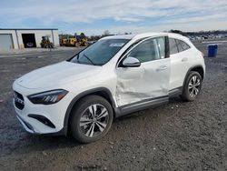 Salvage cars for sale from Copart Lumberton, NC: 2024 Mercedes-Benz GLA 250