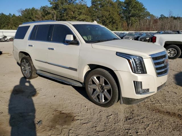 2015 Cadillac Escalade Luxury