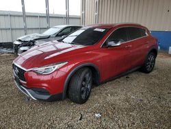 Infiniti salvage cars for sale: 2018 Infiniti QX30 Base