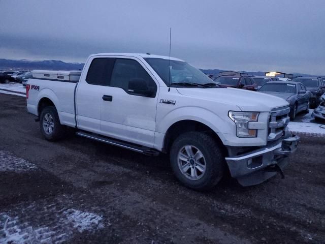 2015 Ford F150 Super Cab