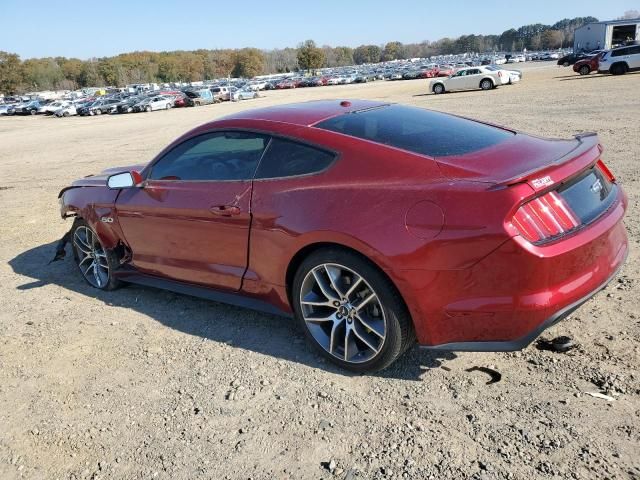 2017 Ford Mustang GT