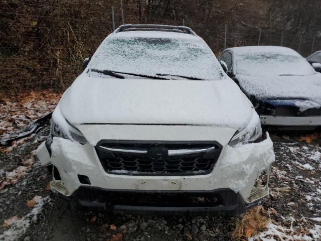 2020 Subaru Crosstrek Limited