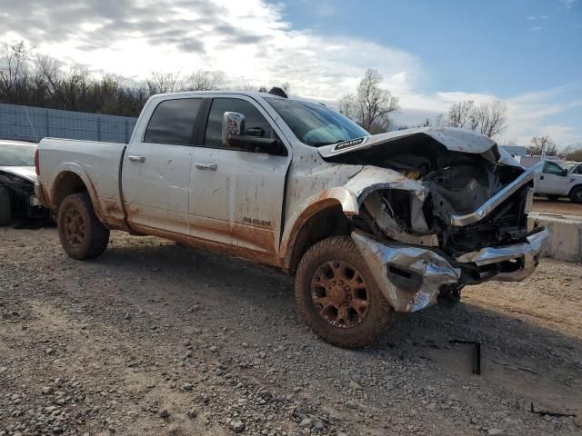 2022 Dodge 2500 Laramie