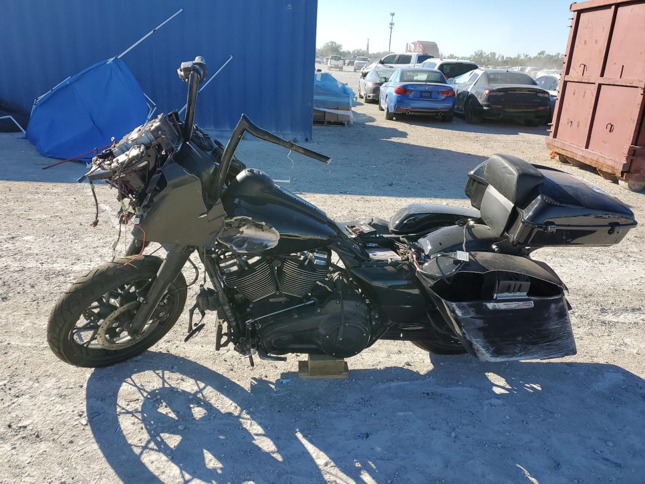 2020 Harley-Davidson Fltrxs