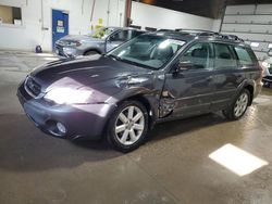 Subaru salvage cars for sale: 2007 Subaru Outback Outback 2.5I Limited