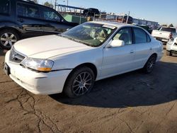 Acura tl salvage cars for sale: 2003 Acura 3.2TL TYPE-S