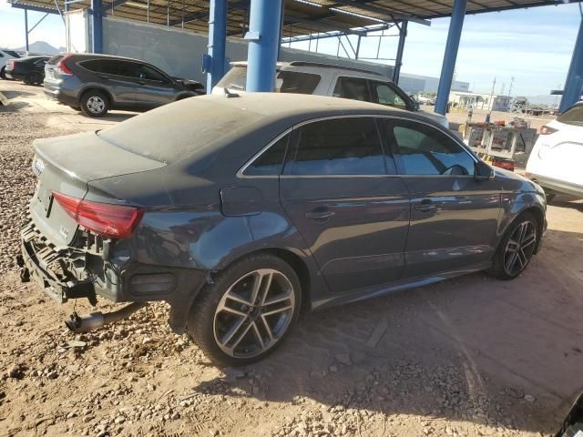 2017 Audi A3 Premium Plus