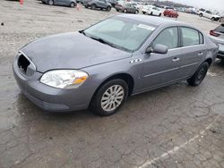 Buick Lucerne salvage cars for sale: 2007 Buick Lucerne CX