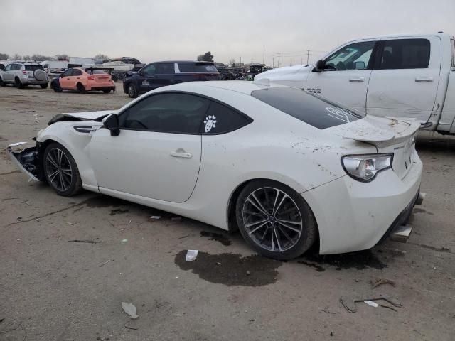 2015 Subaru BRZ 2.0 Limited