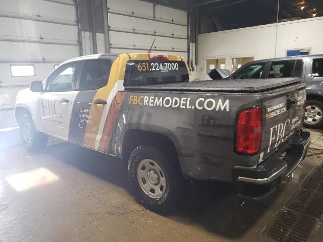 2019 Chevrolet Colorado