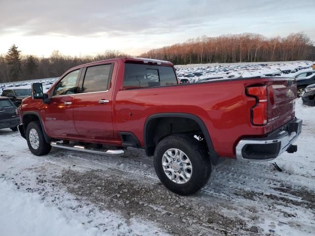 2025 Chevrolet Silverado K2500 Heavy Duty LTZ