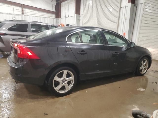 2012 Volvo S60 T5