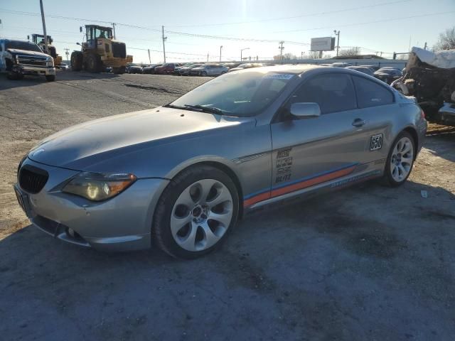 2006 BMW 650 I