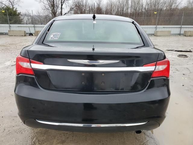 2012 Chrysler 200 Limited