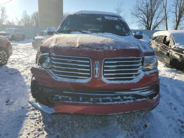 2017 Lincoln Navigator Reserve