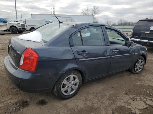 2009 Hyundai Accent GLS