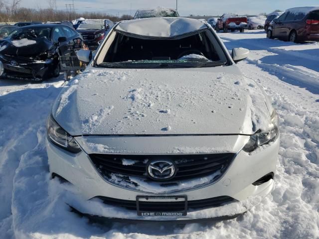 2016 Mazda 6 Sport