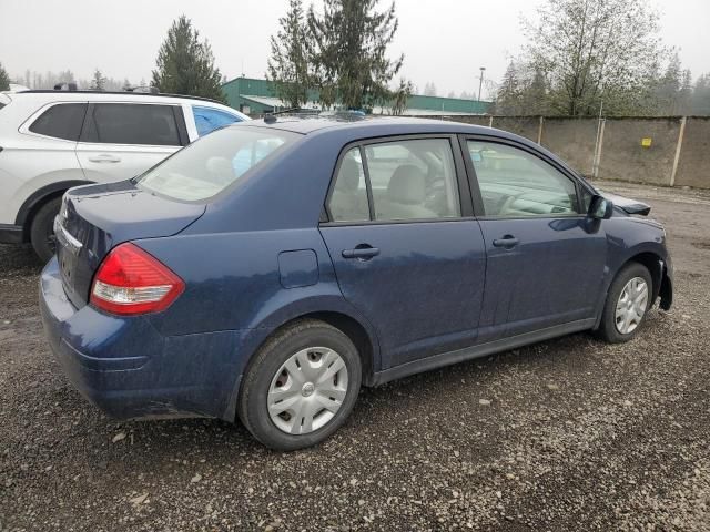 2010 Nissan Versa S