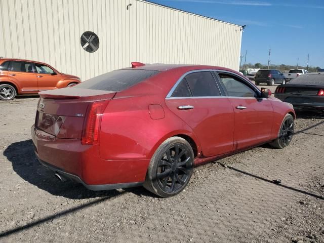 2016 Cadillac ATS Premium