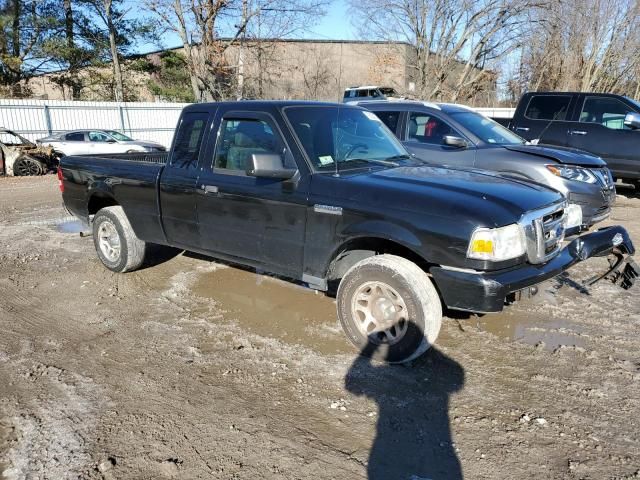 2011 Ford Ranger Super Cab