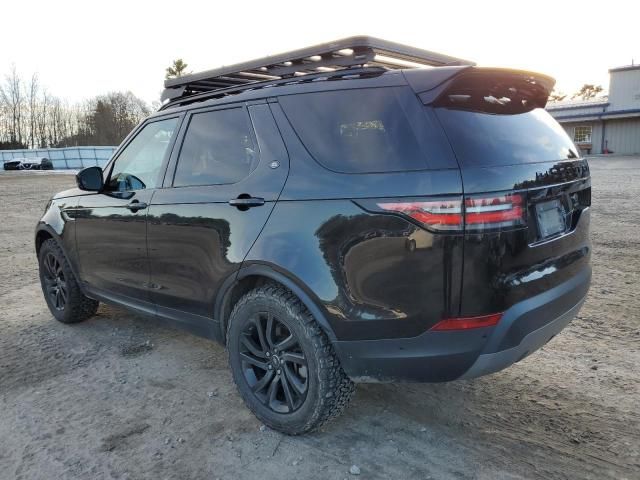 2019 Land Rover Discovery HSE