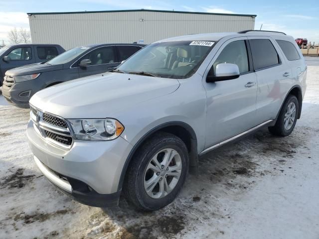 2011 Dodge Durango Express