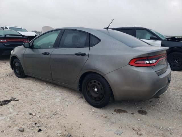 2013 Dodge Dart SE