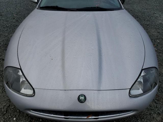 2005 Jaguar XK8