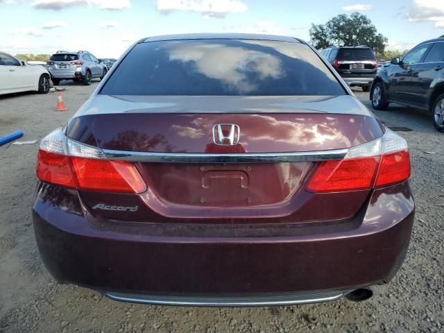 2015 Honda Accord LX