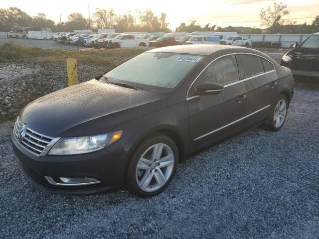 2013 Volkswagen CC Sport