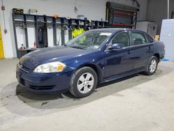 Chevrolet Impala salvage cars for sale: 2009 Chevrolet Impala 1LT