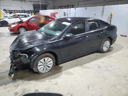 Volkswagen Jetta salvage cars for sale: 2019 Volkswagen Jetta S