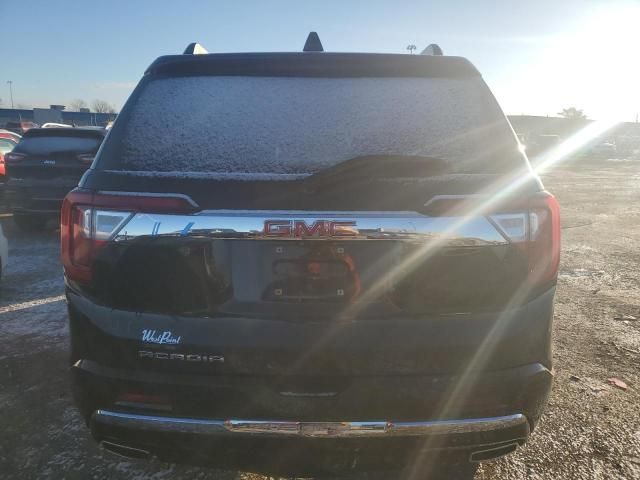 2020 GMC Acadia Denali