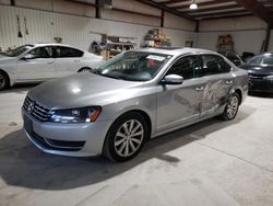 Volkswagen Vehiculos salvage en venta: 2013 Volkswagen Passat SEL