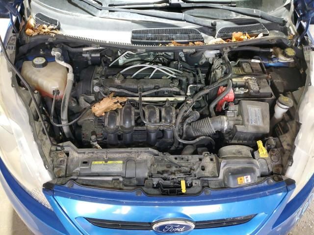 2011 Ford Fiesta SES