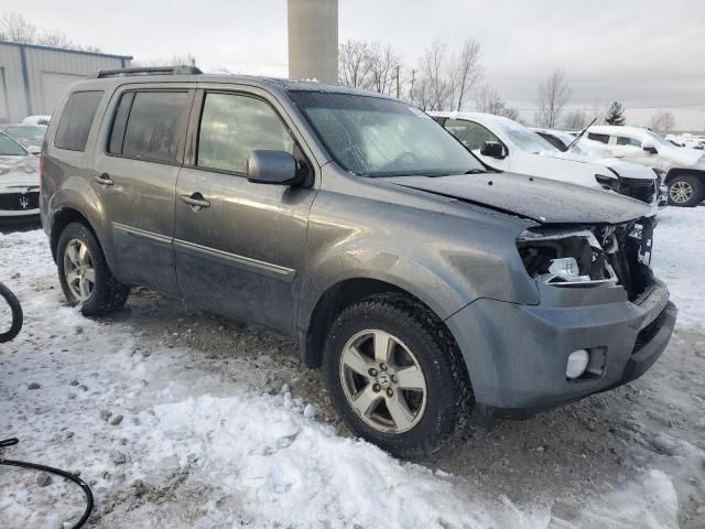 2010 Honda Pilot EX