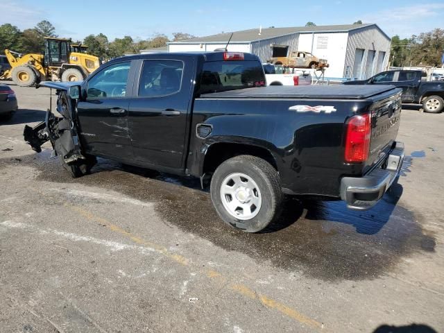 2022 Chevrolet Colorado