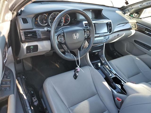 2016 Honda Accord EXL