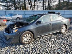 Toyota salvage cars for sale: 2014 Toyota Camry L