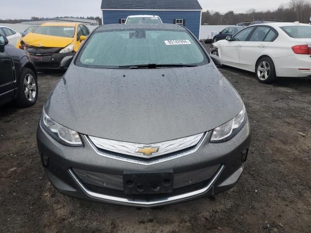 2017 Chevrolet Volt Premier