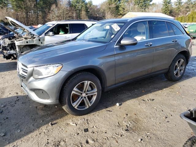 2016 Mercedes-Benz GLC 300 4matic