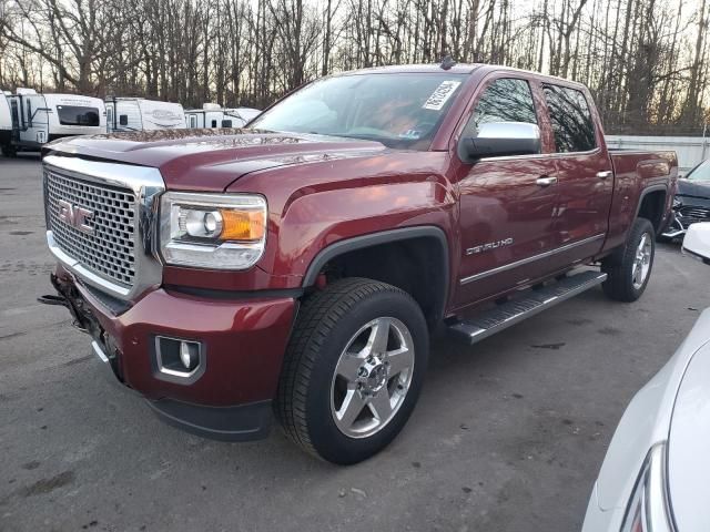 2015 GMC Sierra K2500 Denali