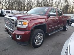 GMC Sierra salvage cars for sale: 2015 GMC Sierra K2500 Denali