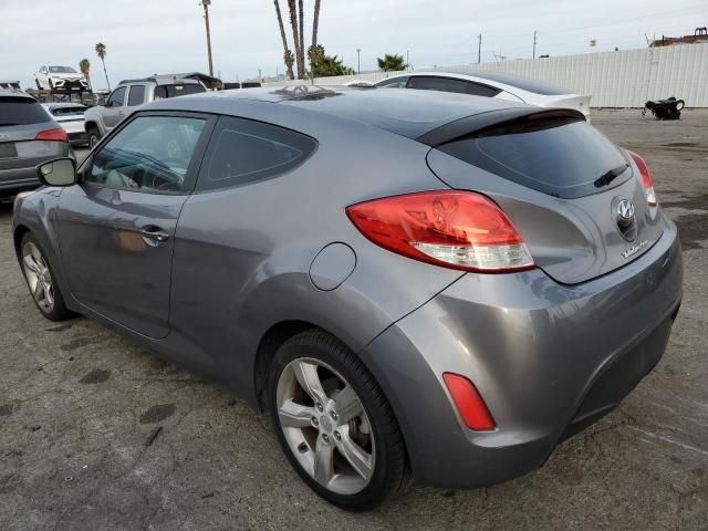 2014 Hyundai Veloster