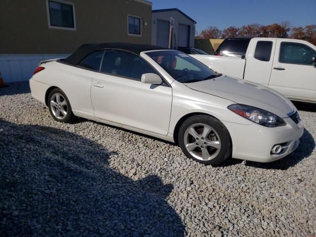 2007 Toyota Camry Solara SE