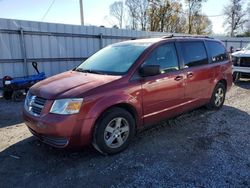 Salvage cars for sale from Copart Gastonia, NC: 2010 Dodge Grand Caravan Hero