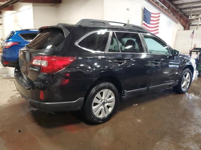 2015 Subaru Outback 2.5I Premium