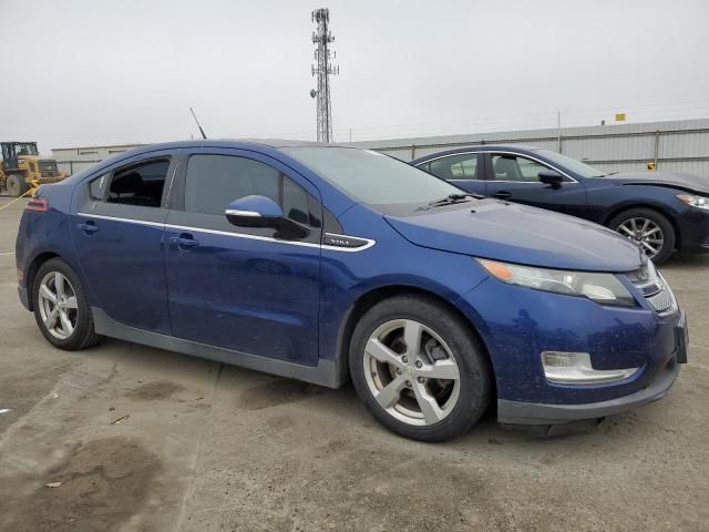 2012 Chevrolet Volt