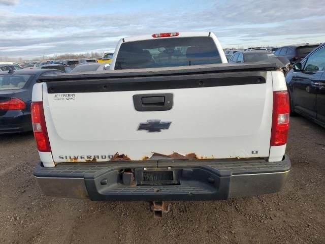 2007 Chevrolet Silverado K1500